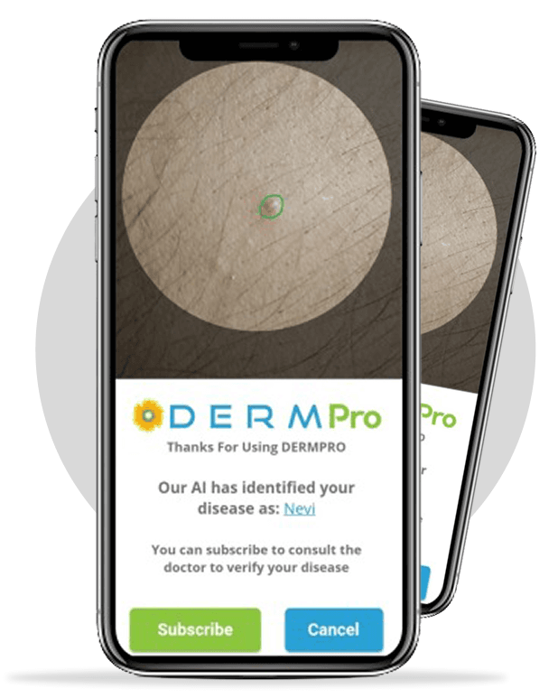 DermPro App Main