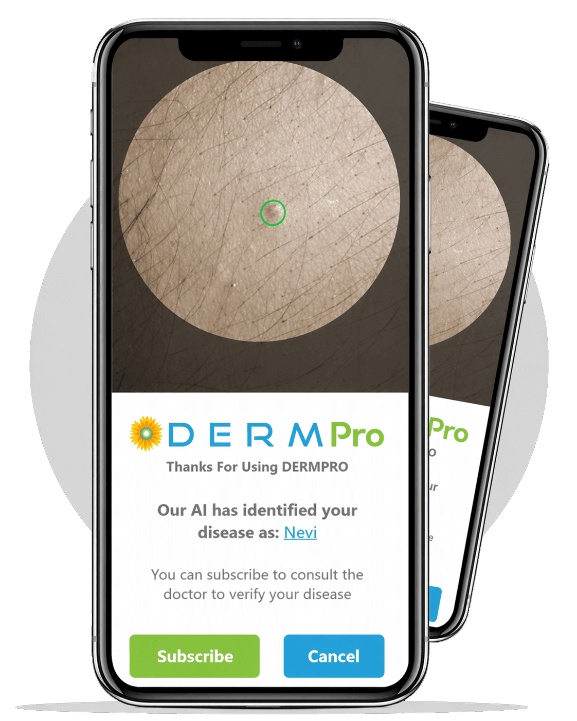 DermPro App Main