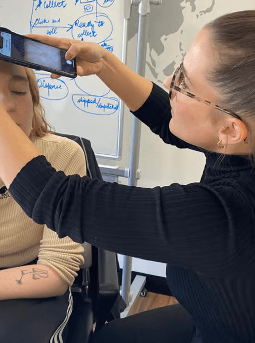 Smart Check Illustration