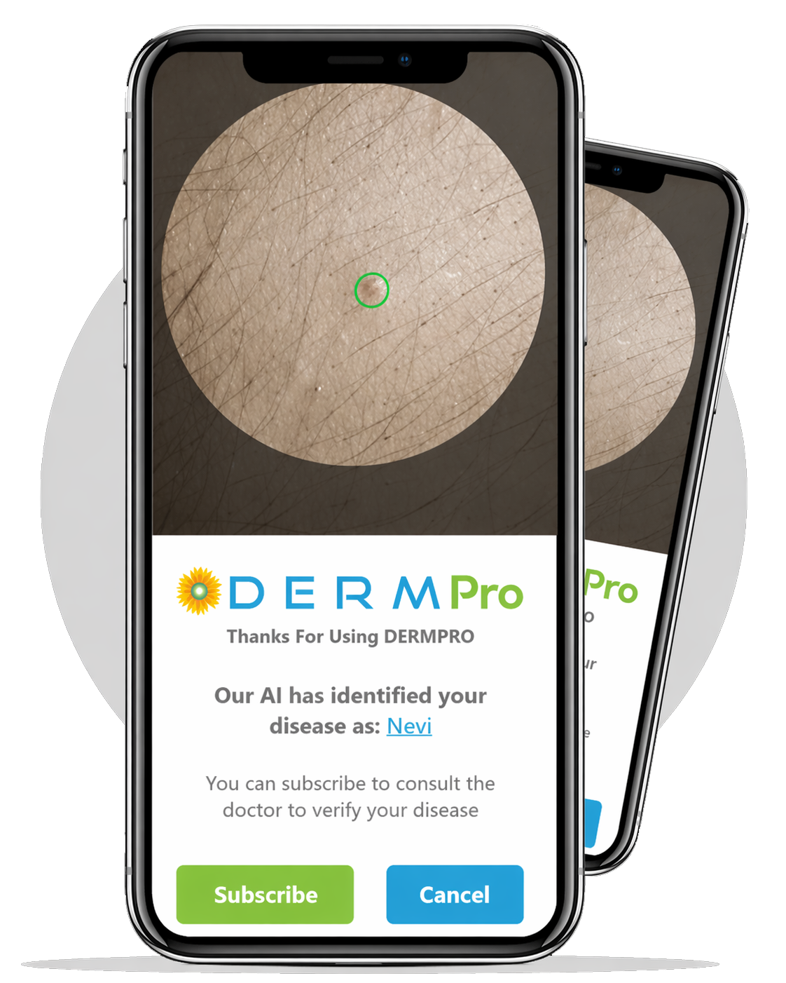 DermPro App Main